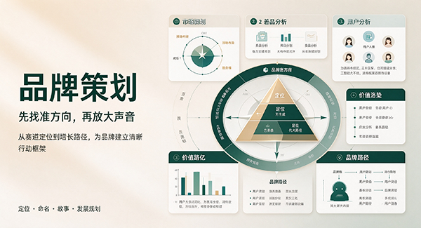 前进区品牌策划