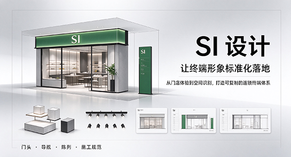 前进区SI设计